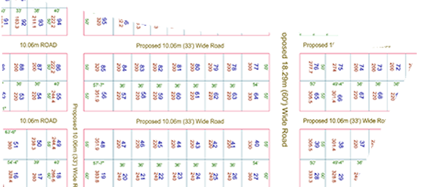 ameya view layout