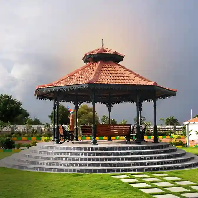 swargaseema suketana gazebo